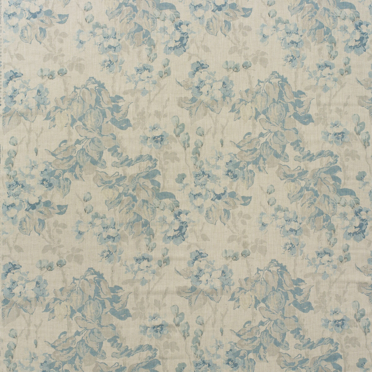 Kravet Couture Midsummer Faded Blue Fabric Sample AM100447.511.0