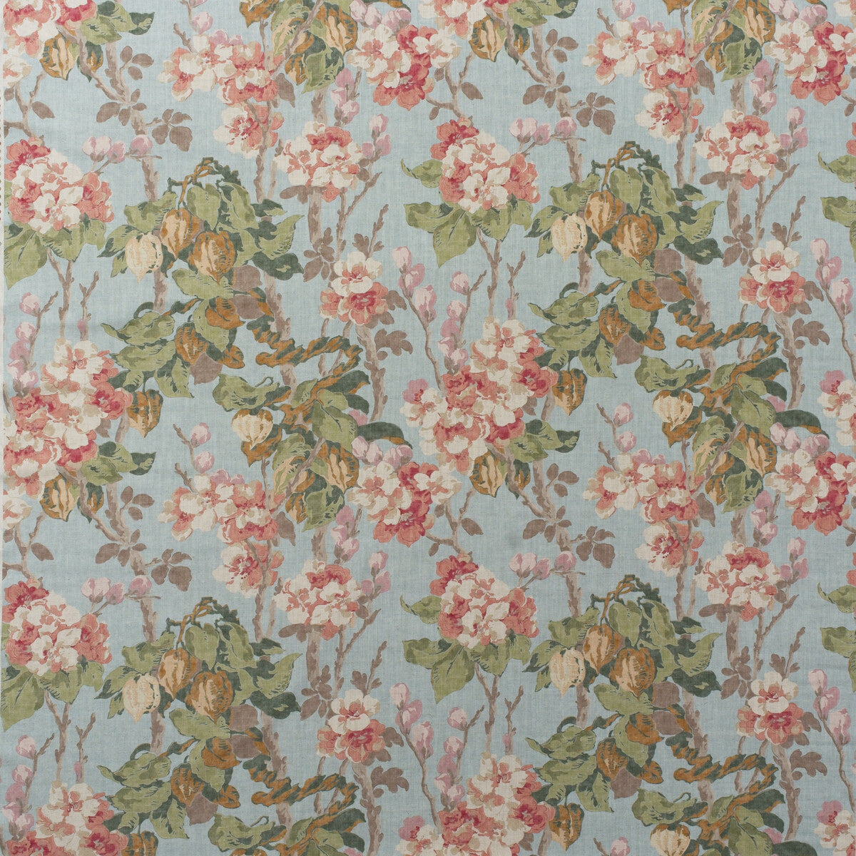 Kravet Couture Midsummer Sky Fabric Sample AM100447.517.0