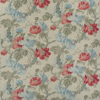 Kravet Couture Peony Sea Coral Fabric AM100449.517.0