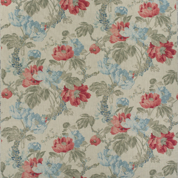Kravet Couture Peony Sea Coral Fabric AM100449.517.0