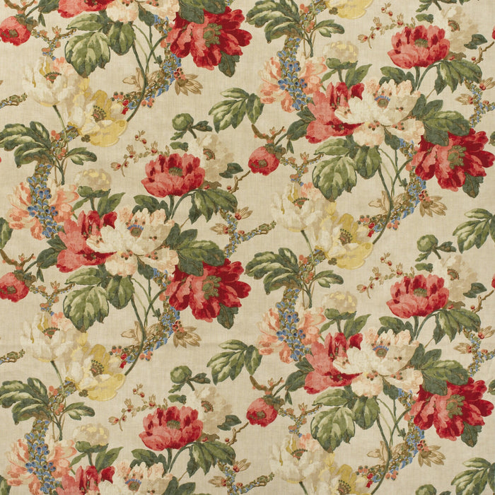 Kravet Couture Peony Natural Fabric AM100449.916.0