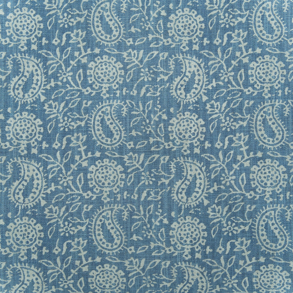 Kravet Couture Sunflower Denim Fabric AM100450.5.0