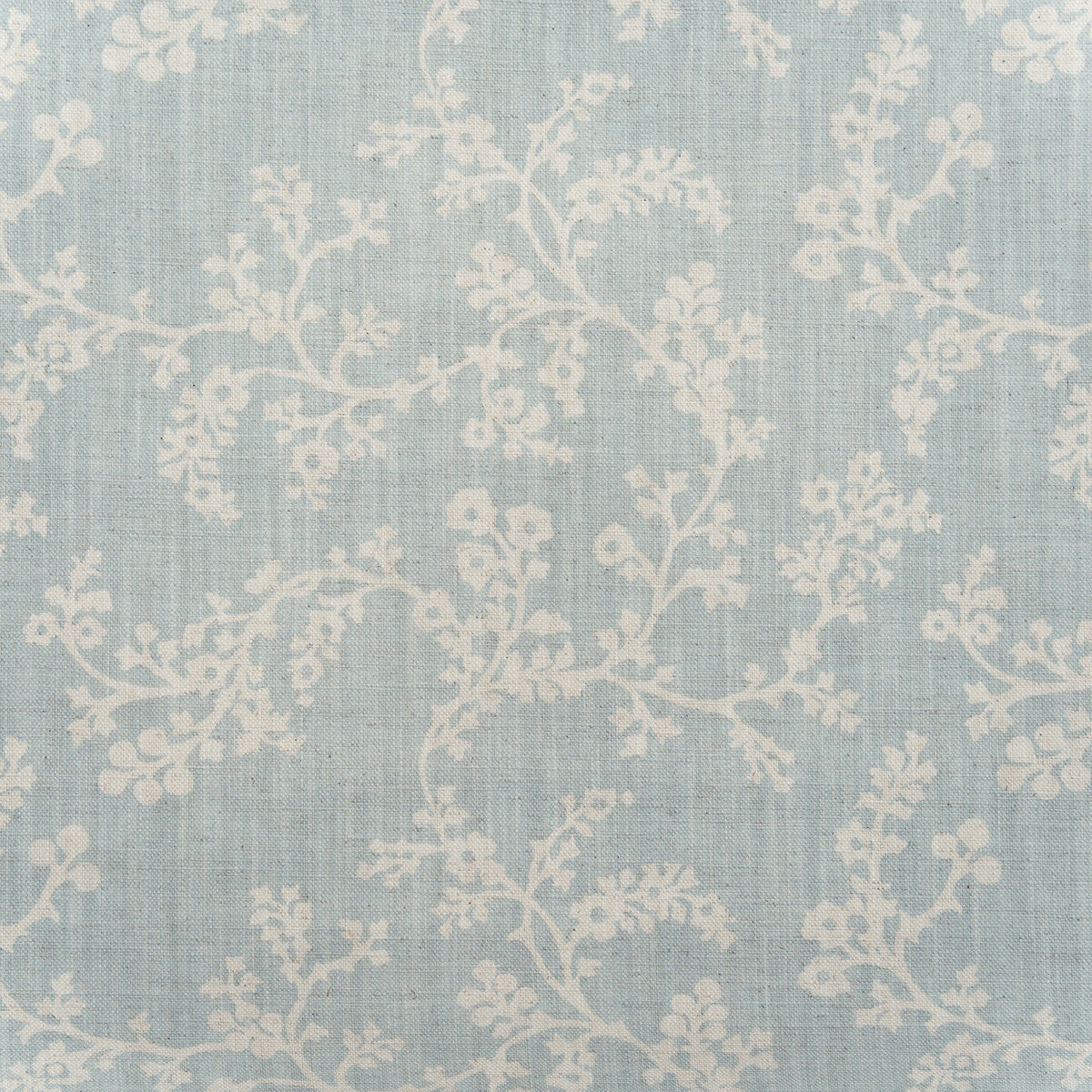 Kravet Couture Vine Duck Egg Fabric Sample AM100451.15.0