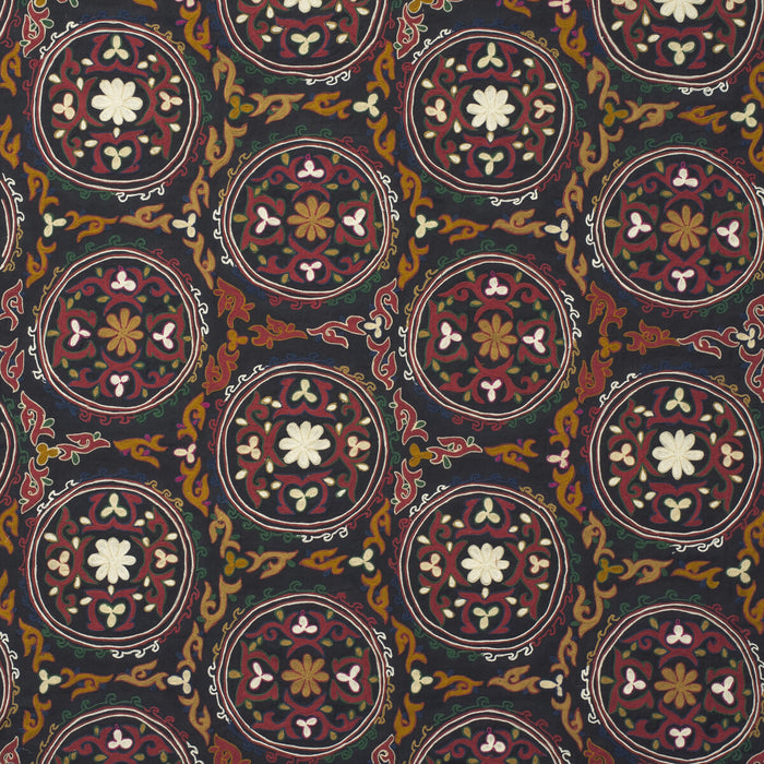 Andrew Martin Yurt Ember Fabric Sample AM100453.819.0