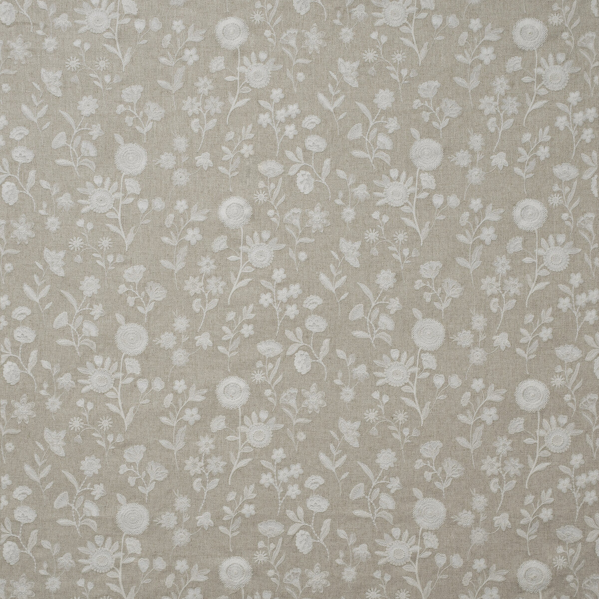 Andrew Martin Fable Ivory Fabric AM100456.161.0