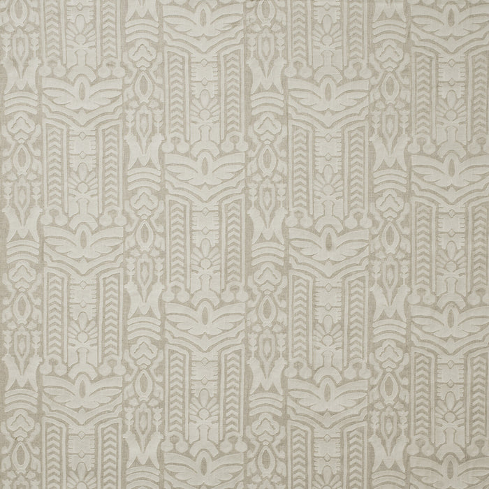 Andrew Martin Totem Ivory Fabric Sample AM100464.161.0