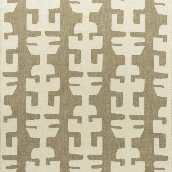 Kravet Couture Peru Ivory Fabric Sample AM100466.1161.0
