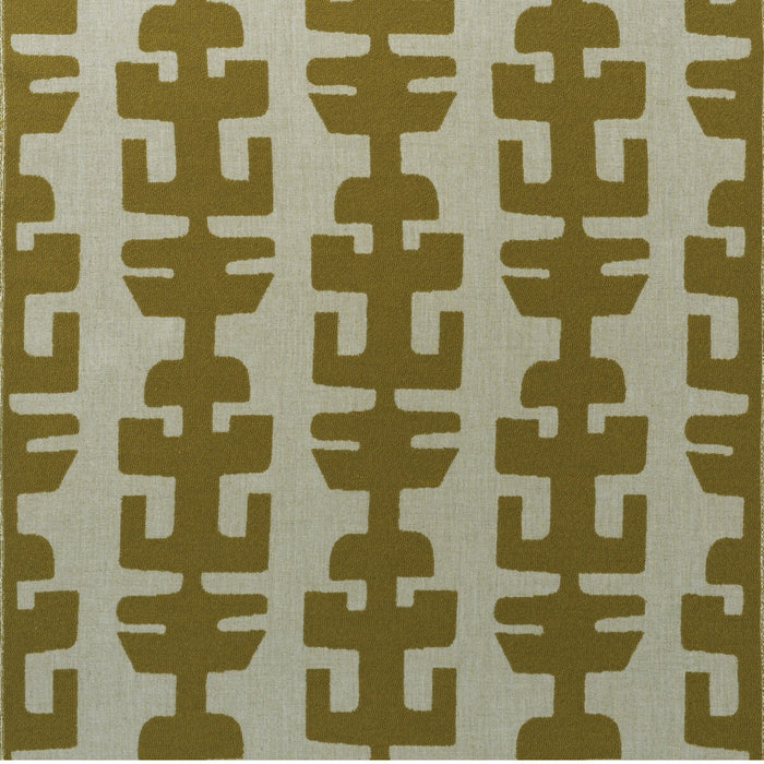 Kravet Couture Peru Olive Fabric Sample AM100466.314.0