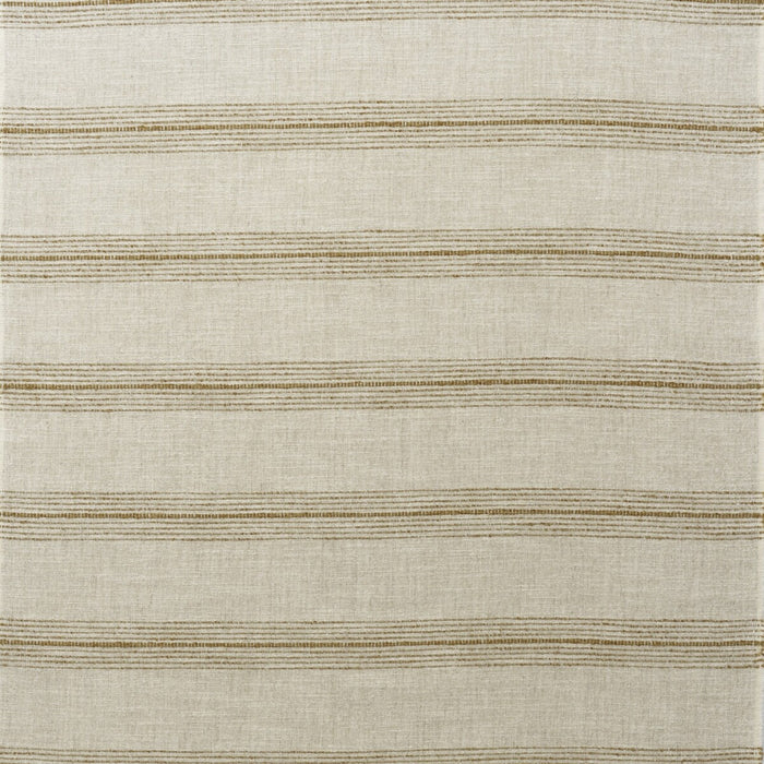 Andrew Martin Atrani Stripe Ochre Fabric AM100470.416.0