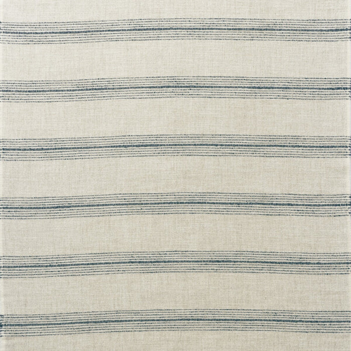 Andrew Martin Atrani Stripe Navy Fabric AM100470.516.0