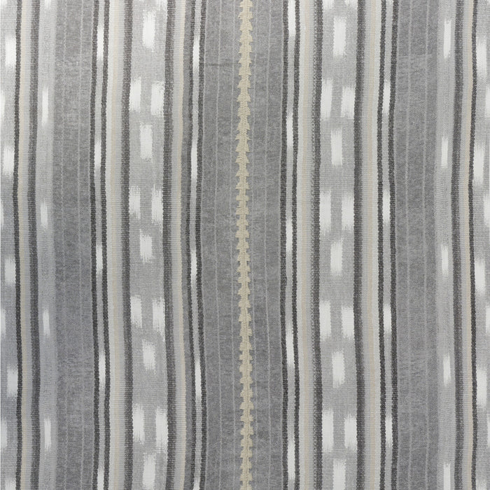 Andrew Martin Nineveh Smoke Fabric Sample AM100479.1121.0