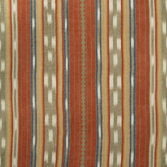 Andrew Martin Nineveh Brick Fabric Sample AM100479.412.0