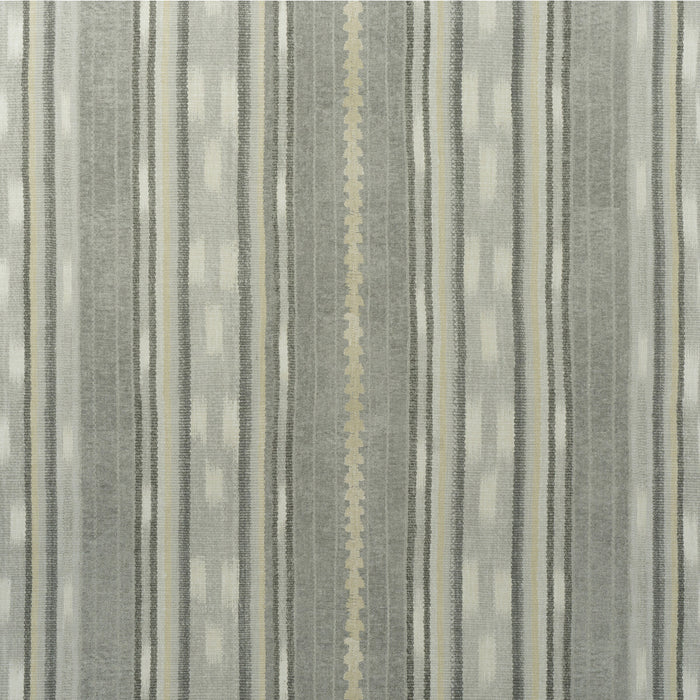 Andrew Martin Argo Outdoor Smoke Fabric Sample AM100480.1121.0