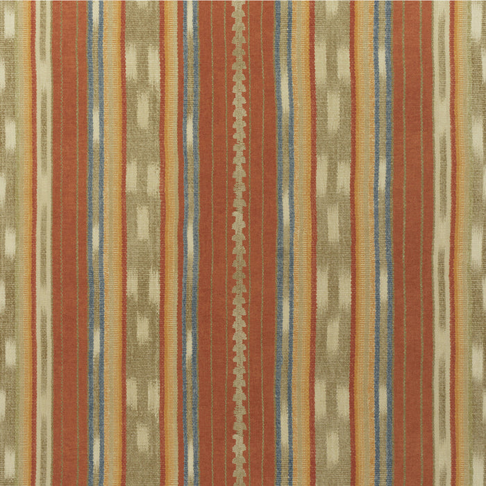 Andrew Martin Argo Outdoor Brick Fabric Sample AM100480.412.0