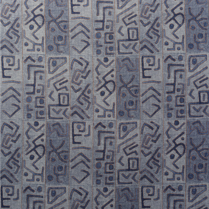 Andrew Martin Ashanti Denim Fabric AM100481.516.0