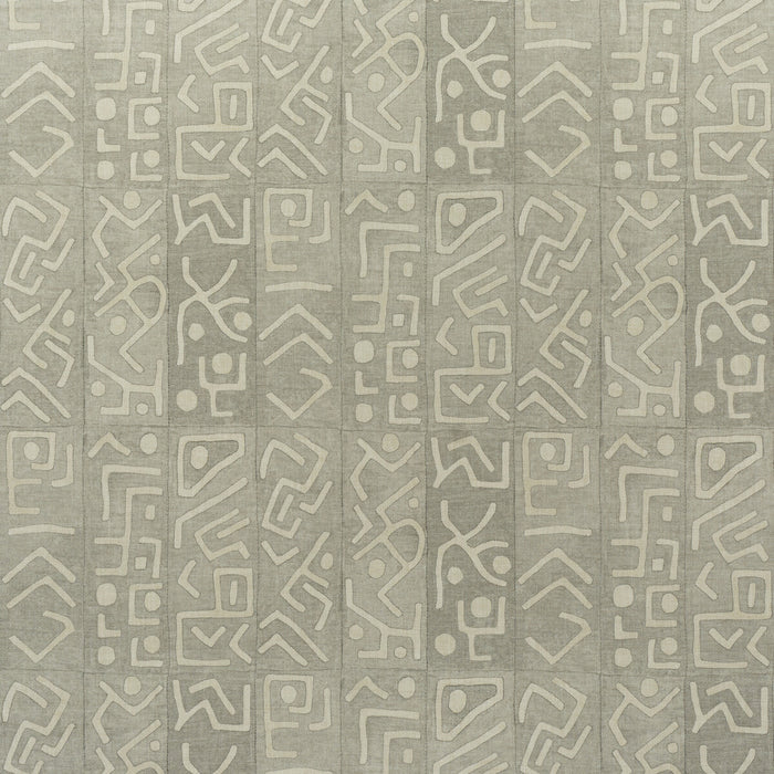 Andrew Martin Trojan Outdoor Smoke Fabric AM100482.11.0