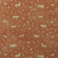 Andrew Martin Avebury Brick Fabric AM100483.12.0