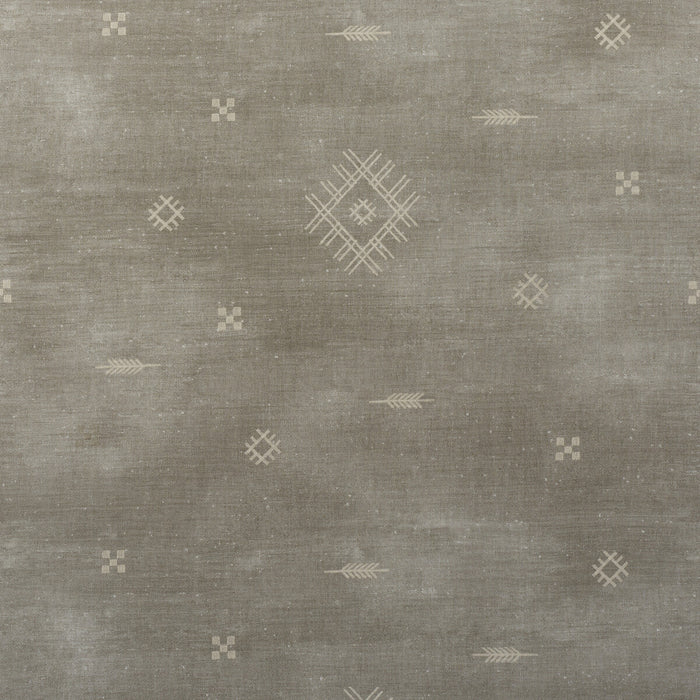 Andrew Martin Azorus Outdoor Smoke Fabric Sample AM100485.21.0