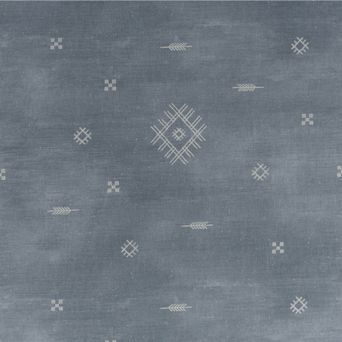 Andrew Martin Azorus Outdoor Denim Fabric Sample AM100485.5.0