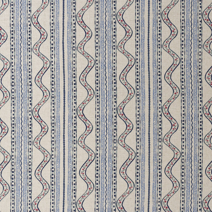 Kravet Couture Flow Denim Fabric AM100502.517.0
