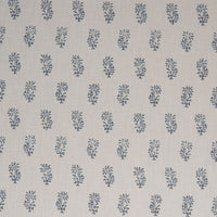 Kravet Couture Thyme Iris On Linen Fabric AM100510.150.0