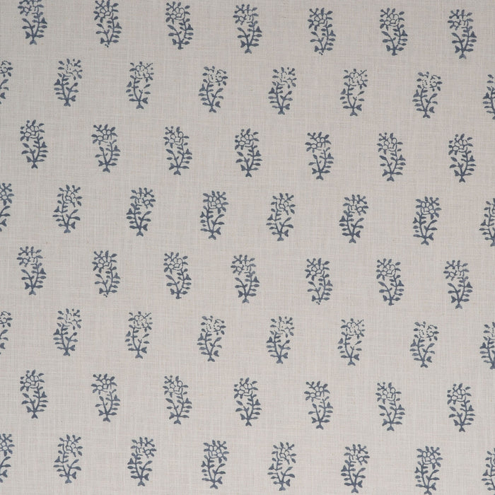 Kravet Couture Thyme Iris On Linen Fabric AM100510.150.0