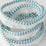Kravet Couture Caprese Turquoise Trim AMT10007.13.0