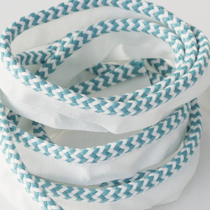 Kravet Couture Caprese Turquoise Trim Sample AMT10007.13.0