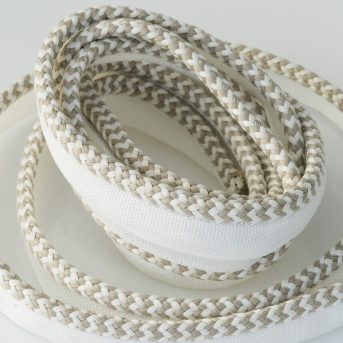 Kravet Couture Caprese Sand Trim Sample AMT10007.16.0