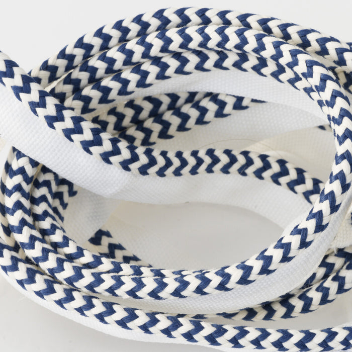 Kravet Couture Caprese Navy Trim Sample AMT10007.50.0