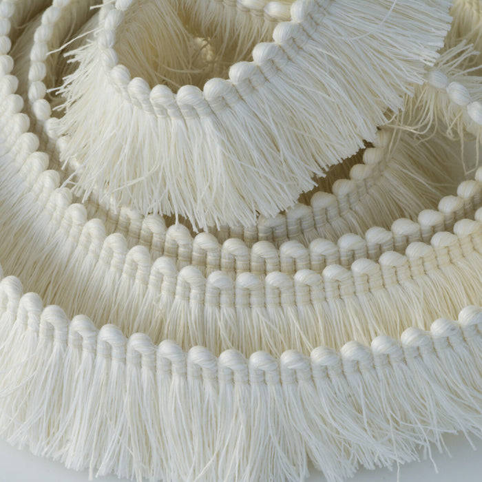 Kravet Couture Solaro Ivory Trim AMT10008.1.0