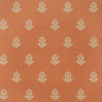 Andrew Martin Cow Parsley Clementine Wallpaper AMW10076.12.0