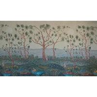 Andrew Martin Lantern Parade Dawn Wallpaper AMW10081.30.0