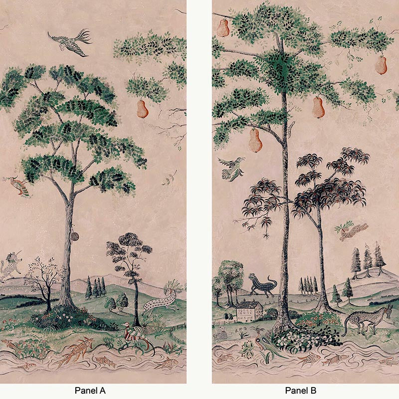 Andrew Martin Wallpaper Samples