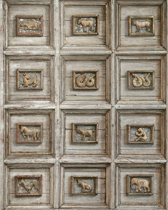 Kravet Couture Zodiac Multi Wallpaper AMW10101.6106.0