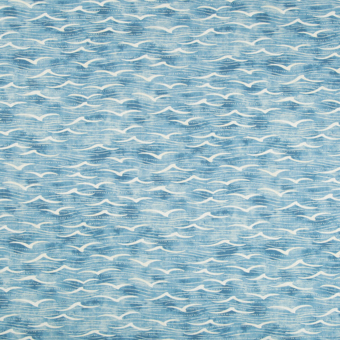 Kravet Basics Angelus Ocean Fabric Sample ANGELUS.15.0