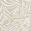 Alan Campbell Lascaux White Wallpaper AP204-0