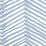 Alan Campbell Zig Zag Slate Blue Wallpaper AP302-09