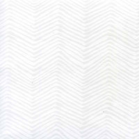 Alan Campbell Petite Zig Zag White Wallpaper AP303-01PV
