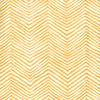 Alan Campbell Petite Zig Zag Inca Gold Wallpaper AP303-05