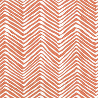 Alan Campbell Petite Zig Zag New Shrimp Wallpaper AP303-06PV