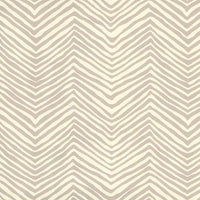Alan Campbell Petite Zig Zag Taupe Wallpaper AP303-11