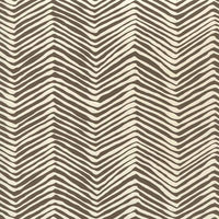Alan Campbell Petite Zig Zag Brown Wallpaper AP303-16