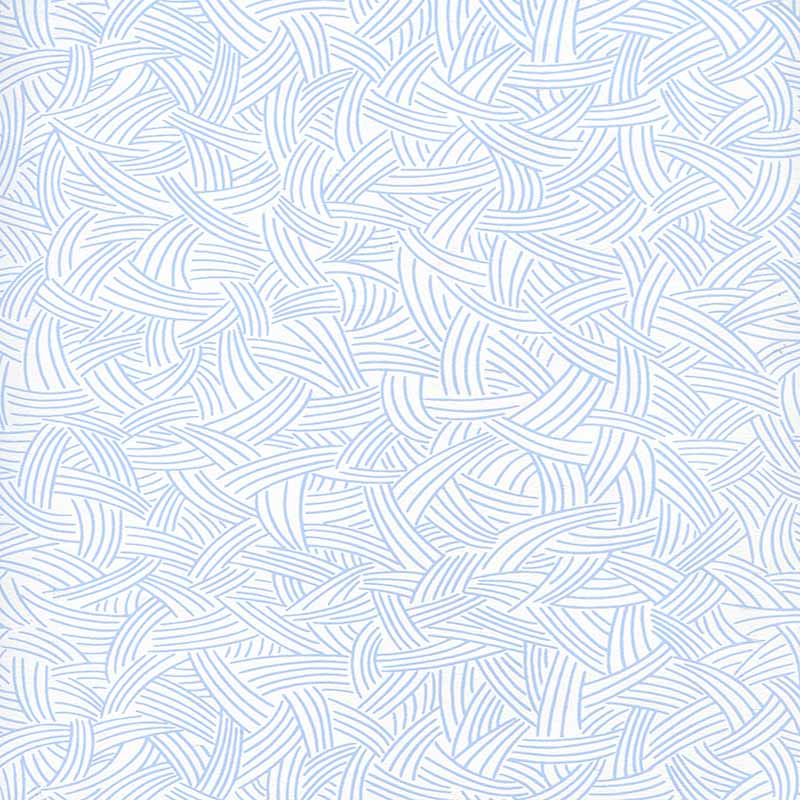 Alan Campbell Interweave Light Blue Wallpaper Sample AP404-01