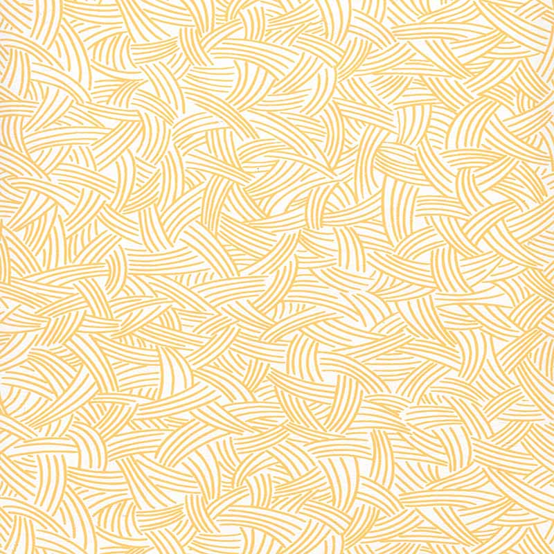 Alan Campbell Interweave Inca Gold Wallpaper Sample AP404-06