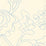 Alan Campbell Potalla Outline French Blue Wallpaper AP804L-14