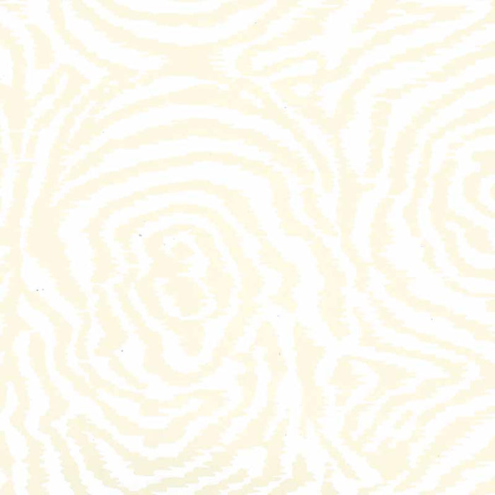 Alan Campbell Meloire Reverse White Wallpaper Sample AP809-01WP