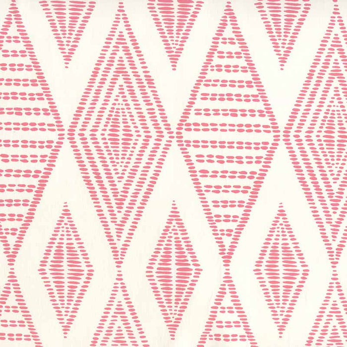 Alan Campbell Safari Embroidery Melon Wallpaper Sample AP850-01