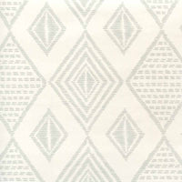 Alan Campbell Safari Embroidery Light Gray Wallpaper AP850-16