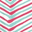 Alan Campbell Zig Zag Multicolor Turquoise Fuschia Wallpaper AP950-11